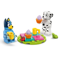11201 Lego Bluey - Bluey, Chloe a zábava na ihrisku