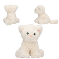 Top Model - Plyšová mačka 16 cm