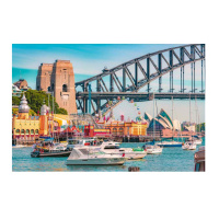 Puzzle 3000 - Sydney