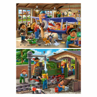 Puzzle 2x24 - Staň sa opravárom