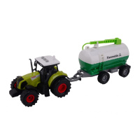 Farmársky traktor