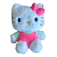 Hello Kitty - Plyšová postavička 28 cm
