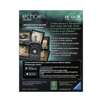 Hra Echoes - Ozveny