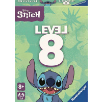 Stitch - Hra Level 8
