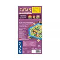 Hra Catan - Kupci a Barbari