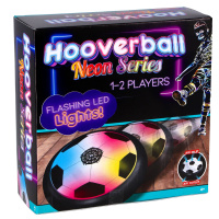 Hooverball – Interiérový futbal