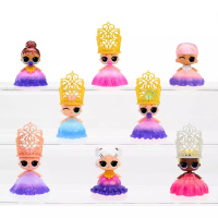 L.O.L. Surprise! – Princezná malá sestrička