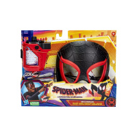 Spider-Man – Maska s vystreľovačom
