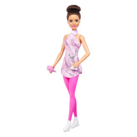 Barbie – Krasokorčuliarka