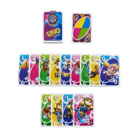 UNO Junior – Paw Patrol