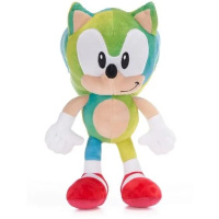 Sonic - Plyšová postavička 30 cm