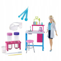Barbie - Laboratórium