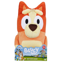 Bluey - Plyšová postavička Bingo 40 cm