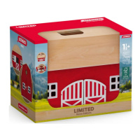 Schleich – Drevená stodola 42602