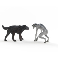 Schleich – Vlkolak vs. animágus 14906
