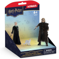 Schleich – Divooký Moody a Draco Malfoy s fretkou 14907