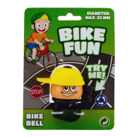 Zvonček na bicykel