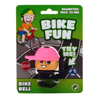 Zvonček na bicykel