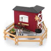 Schleich – Kozí chlievik 42726