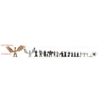 Schleich Harry Potter – Adventný kalendár 99175