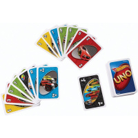 UNO - Hot Wheels