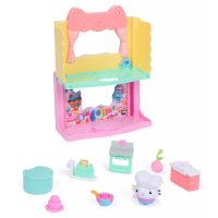 Gabby´s Dollhouse - Izba Cakey's