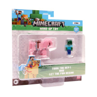 Minecraft - Figúrky