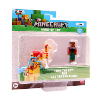 Minecraft - Figúrky