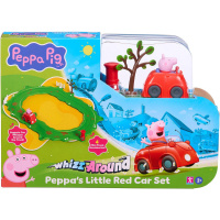 Peppa Pig – Dráha s autom