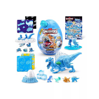 Smashers – Mega dinosaurie vajce