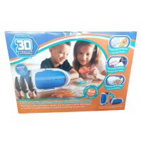 Dielňa na výrobu 3D výtvorov