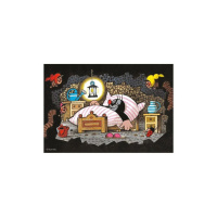 Puzzle 2x48 – Krtkov deň