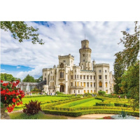 Puzzle 500 – Zámok Hluboká