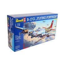 Revell - B-17 G Flying Fortress