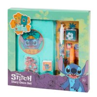 Stitch – Zápisník