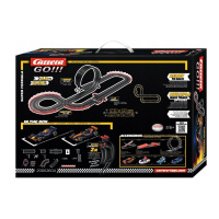 Carrera GO!!! Autodráha Super Formula