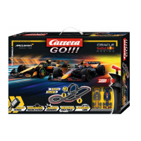 Carrera GO!!! Autodráha Super Formula