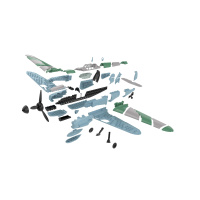 Revell – Messerschmitt Bf 109G-6