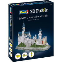 Revell 3D Puzzle – Zámok Neuschwanstein