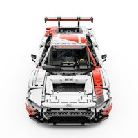 R/C Stavebnica Audi R8 LMS GT3 1:8