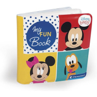 Disney – Knižka do vody