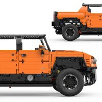 GMC Hummer EV 1:10