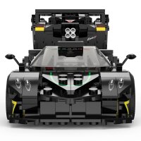 Stavebnica Pagani Zonda R