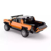 Stavebnica Hummer EV