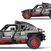 Stavebnica Audi RS Q e-tron 1:14