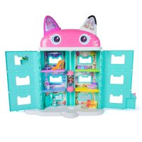 Gabby’s Dollhouse – Gabbin mačací domček