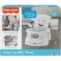 Fisher-Price – Detská toaleta