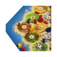 Hra Catan – Kupci a barbari rozšírenie