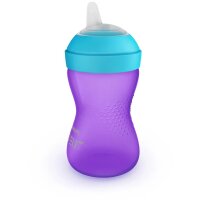 Fľaška – Fialová 300 ml