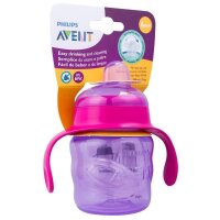 Hrnček pre prvé dúšky – Ružový 200 ml